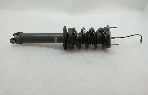 Porsche 911 992 Rear shock absorber with coil spring 992512015AN