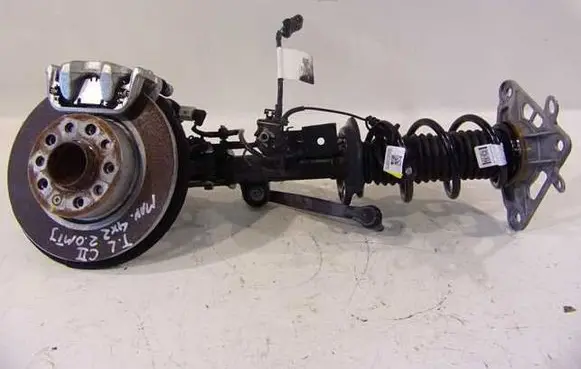 Jeep Compass Rear axle beam with reductor 4053415628
