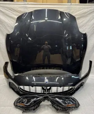Maserati GranTurismo Front piece kit M189