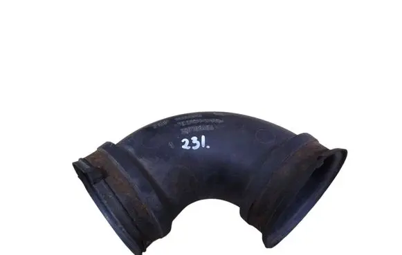 Opel Astra H Air intake hose/pipe 55350896
