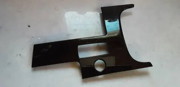 Audi A8 S8 D4 4H Gear shifter surround trim plastic 4H1857130C