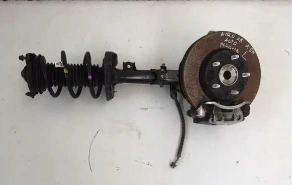 KIA Niro Front wheel hub spindle knuckle 54651G5400