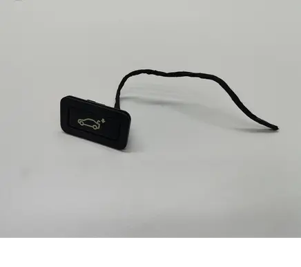 BMW 5 E60 E61 Tailgate/boot open switch button 8375580