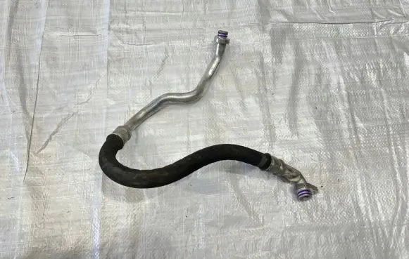 Jaguar F-Pace Air conditioning (A/C) pipe/hose GX7319N602DC