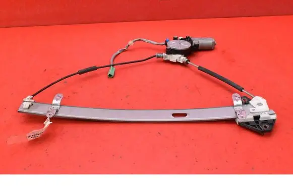 Honda CR-V Front door window regulator with motor 