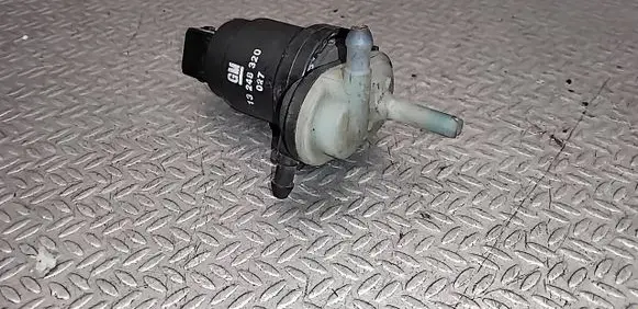 Opel Corsa D Windscreen/windshield washer pump 13248320