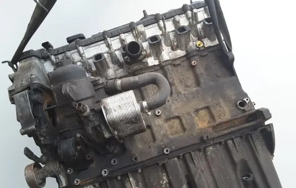 BMW 5 E39 Engine M57D25 22665088 7783127A
