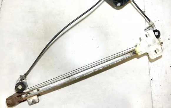 Renault Espace II Sliding door window regulator with motor