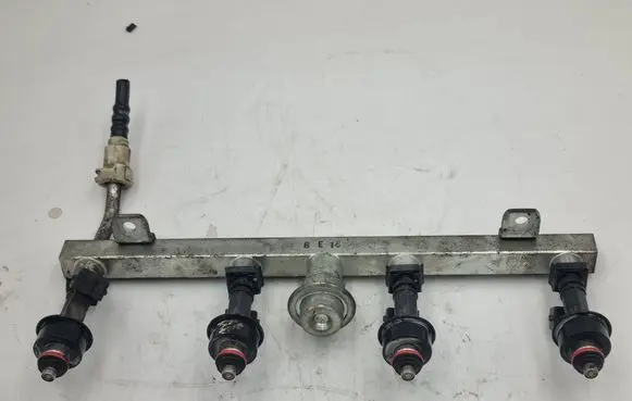 Chevrolet Lacetti Fuel injector 0280158101