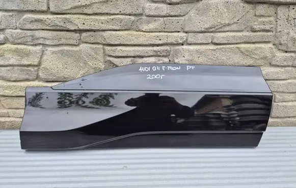 Audi Q4 Sportback e-tron Rear door trim (molding) 89A853970A
