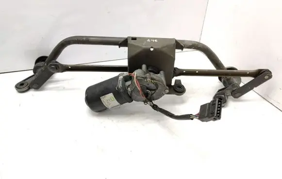 Fiat Ulysse Front wiper linkage and motor