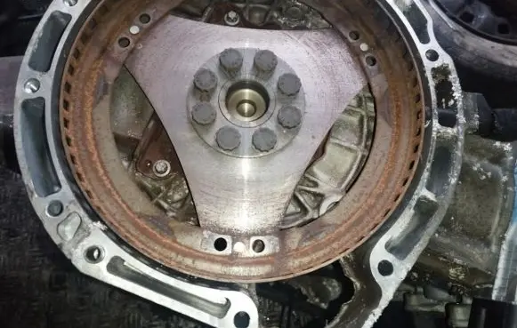Mercedes-Benz Vaneo W414 Flywheel