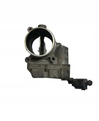 Audi A6 S6 C6 4F Throttle valve 4E0145950H