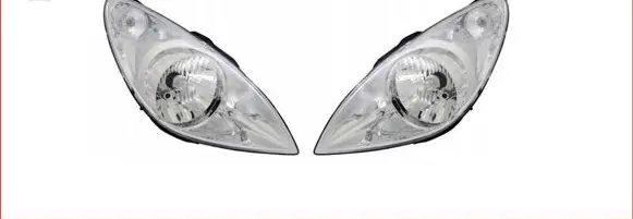 Hyundai i20 (PB PBT) Headlight/headlamp 