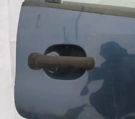 Ford Maverick Front door exterior handle