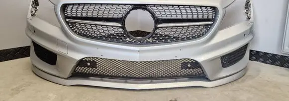 Mercedes-Benz CLA C117 X117 W117 Front bumper A1178850825