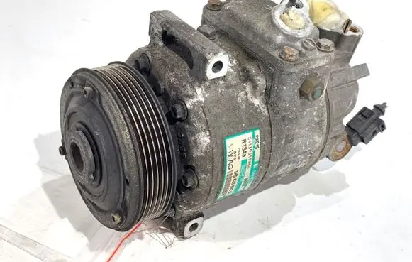 Volkswagen Golf V Air conditioning (A/C) compressor (pump) 1K0820803G
