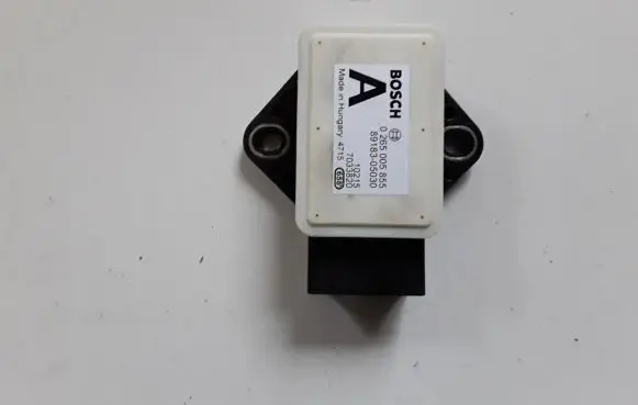 ESP (stability system) control unit