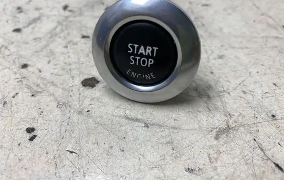 BMW 1 E81 E87 Engine start stop button switch 6949499 302410 10862510