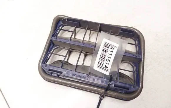 Peugeot 407 Air intake duct part 9653401280