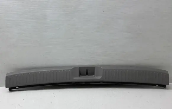 Toyota Highlander XU50 Trunk/boot sill cover protection 583870E050