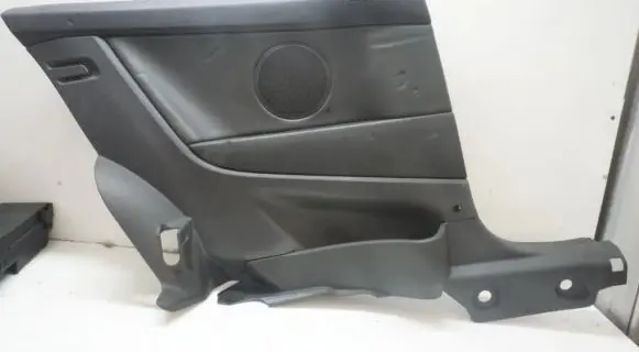 Opel Astra H Rear door card panel trim 13183580