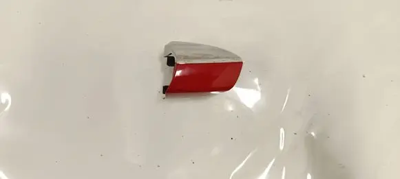 Front door exterior handle