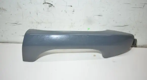 Front door exterior handle
