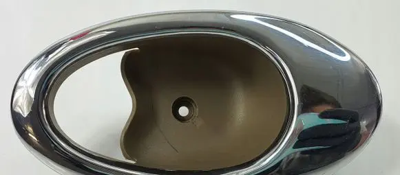 Jaguar XK8 - XKR Other front door trim element