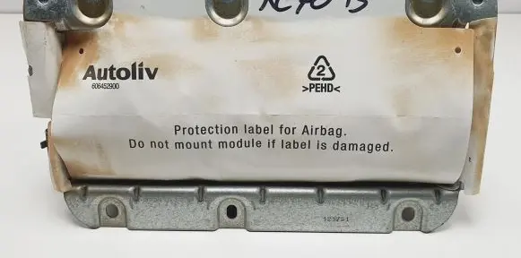 Volvo XC70 Passenger airbag 31271211
