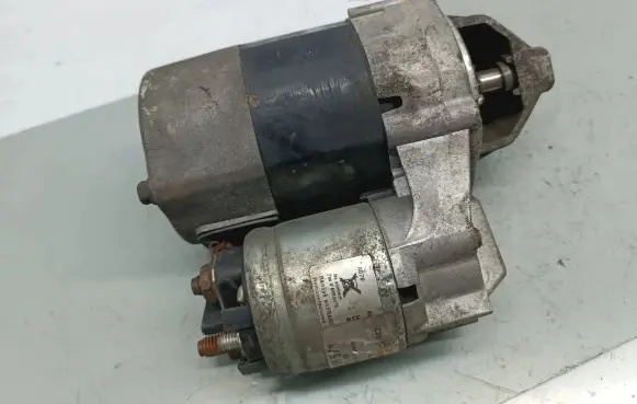 Mercedes-Benz A W168 Starter motor S190080A 0986018571 0051512101