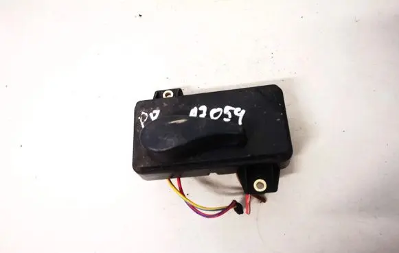 Audi A6 S6 C5 4B Seat control switch 8l0959765