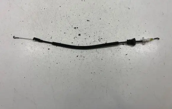 Volkswagen PASSAT B6 Rear door cable line 3C4839085B