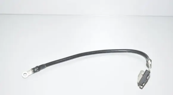 Negative earth cable (battery)