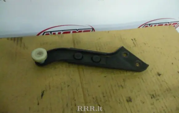Volkswagen Transporter - Caravelle T5 Sliding door upper roller guide/hinge 7H0843436B