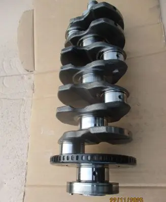 Opel Zafira B Crankshaft 46471843