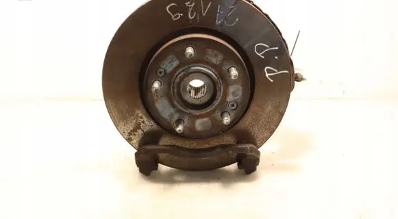 KIA Venga Front wheel hub spindle knuckle