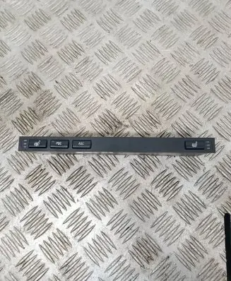 BMW 3 E46 Seat heating switch 8373715 03742023