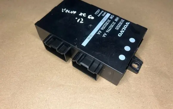 Volvo XC60 Tailgate/trunk control unit/module 31352525 31352206 31352796