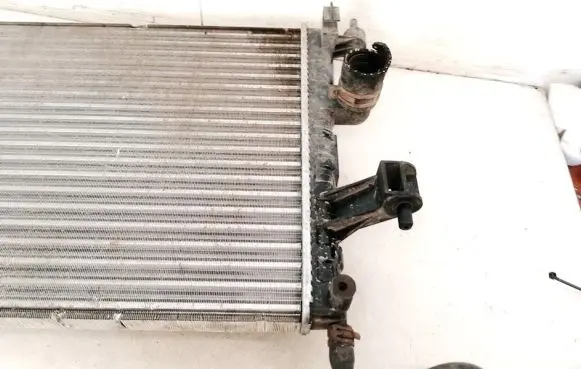 Opel Combo C Coolant radiator