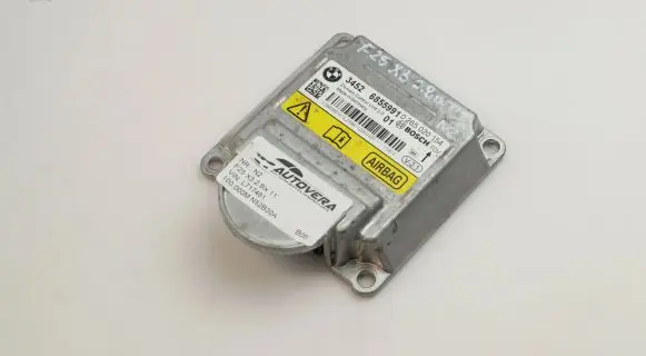 Airbag control unit/module