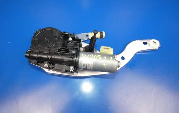 Mercedes-Benz C W205 Tailgate/trunk/boot lock/catch/latch A2058200042 20150507C