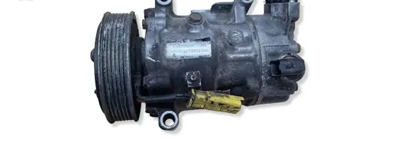 Citroen Berlingo Air conditioning (A/C) compressor (pump) 9678656080