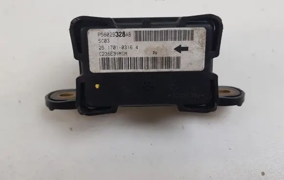 Chrysler 300 - 300C ESP acceleration yaw rate sensor P56029328AB