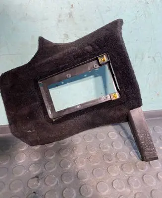 Porsche 911 996 Fuse box cover 99655110100 05635775 144006Z