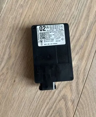 Mercedes-Benz S W222 Blind spot module A0009058702