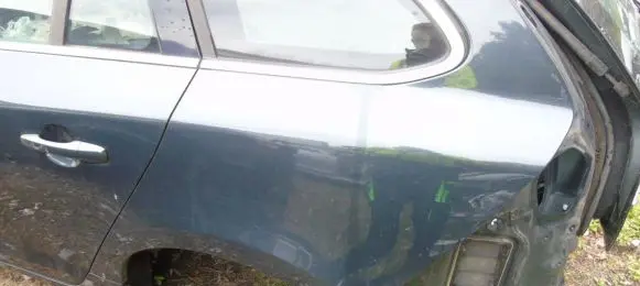 Volvo V60 Fender