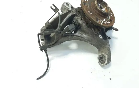 Volkswagen PASSAT B8 Front wheel hub 5Q0407253C