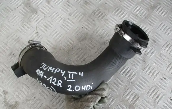 Citroen Jumpy Intercooler hose/pipe