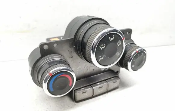 KIA Carens I Climate control unit 1K2FE61190